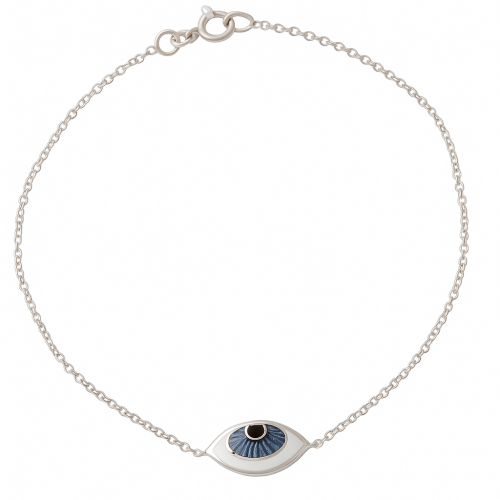 Βραχιόλι Γυναικείο Μάτι